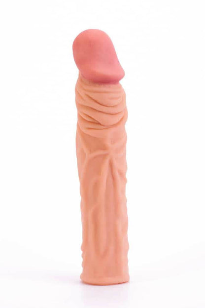 Manicotto per pene Pleasure X-Tender Flesh 3