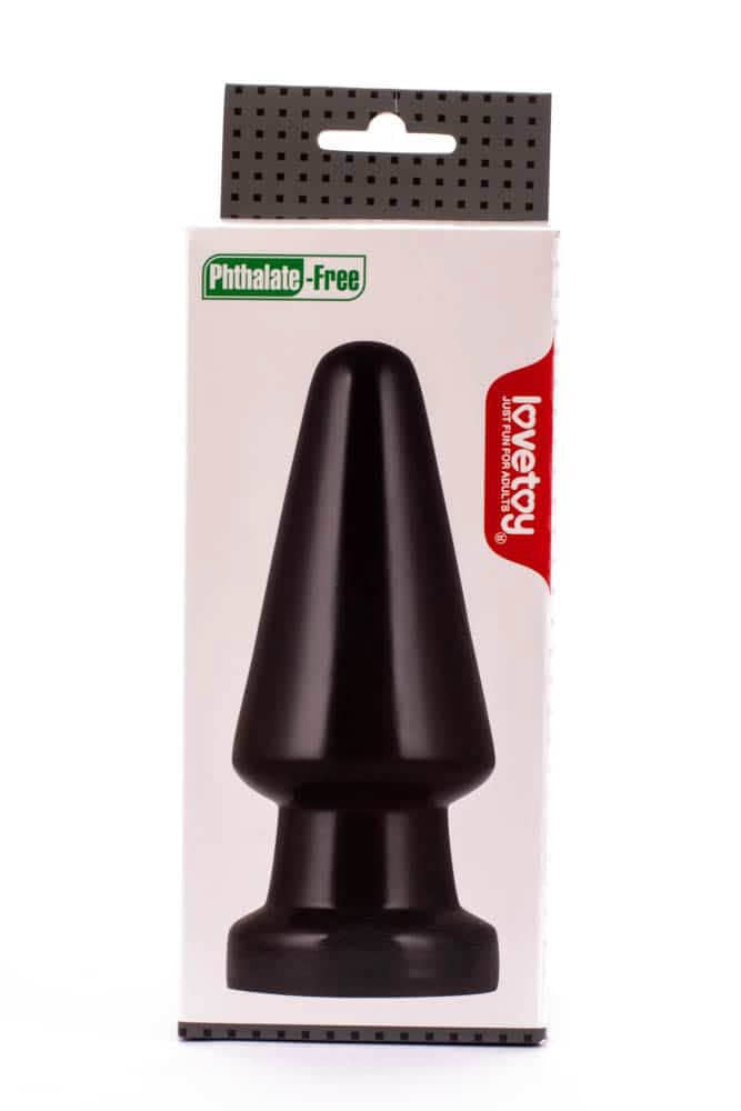Shock anale king size