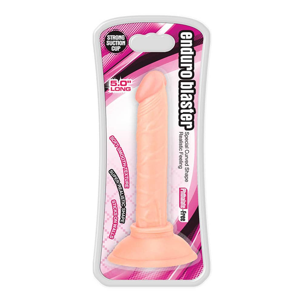 Dildo realistico Enduro Blaster da 5"