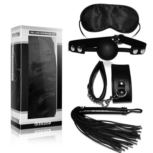 Kit di bondage deluxe 2