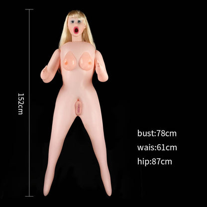 Bambola Super Love con Tette in Silicone 2