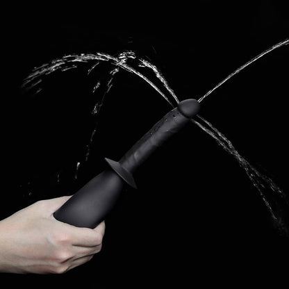 Doccia Bondage Fetish Deluxe Nero 1