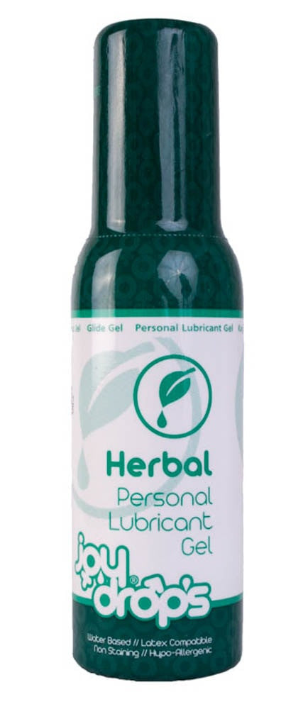 Gel lubrificante alle erbe - 100 ml