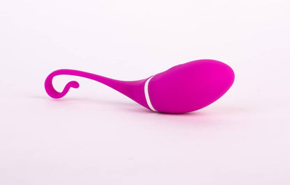 Irena Smart Egg Purple del Real