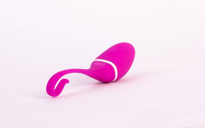 Irena Smart Egg Purple del Real