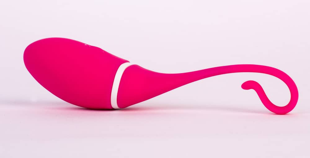 Uovo rosa intelligente Irena del Real