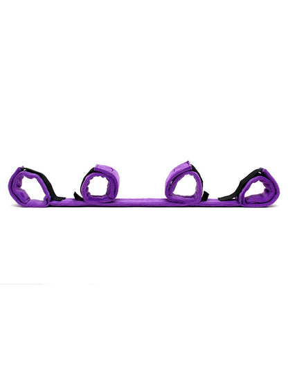 Rimba - Spreader bar with 4 cuffs