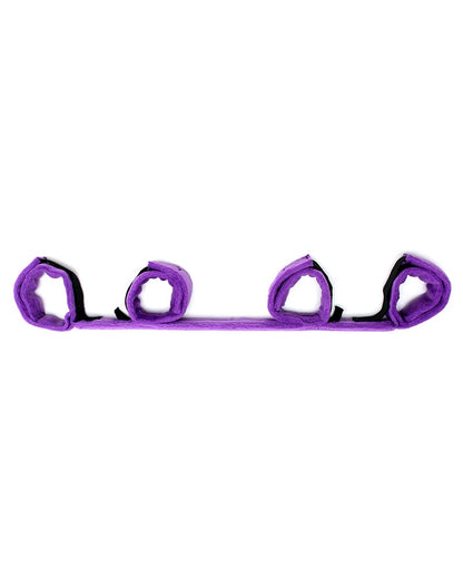Rimba - Spreader bar with 4 cuffs