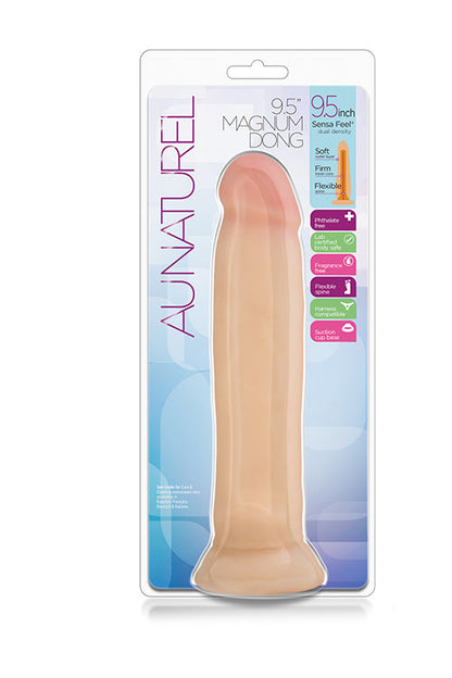 AU NATUREL MAGNUM DONG DA 9,5 POLLICI