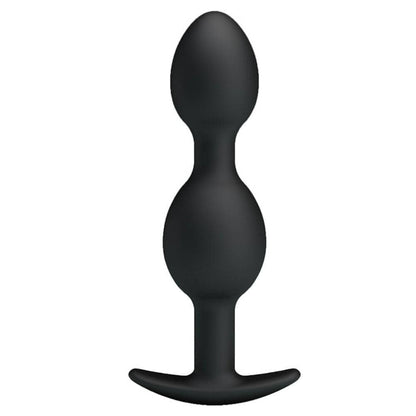 Pretty Love Heavy Balls Plug anale in silicone 3