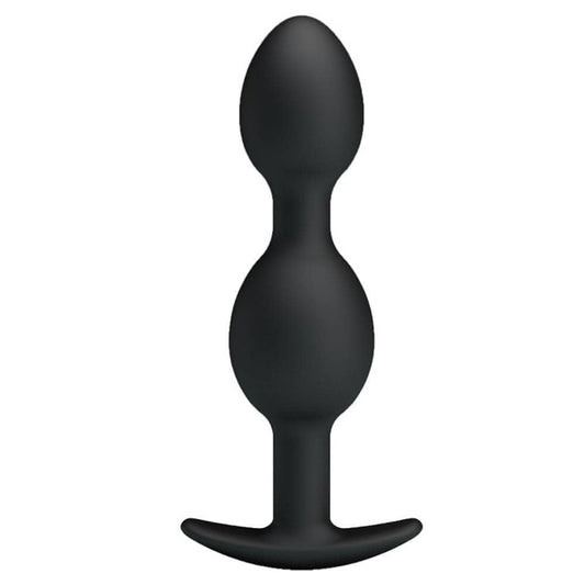 Pretty Love Heavy Balls Plug anale in silicone 3