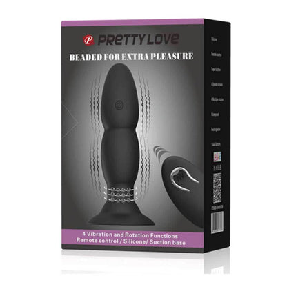 Pretty Love Beaded For Extra Pleasure Plug_B0O50_6
