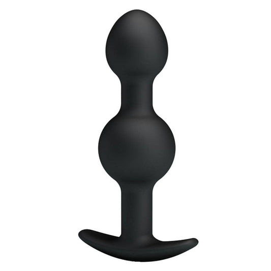 Pretty Love Heavy Balls Plug anale in silicone 2