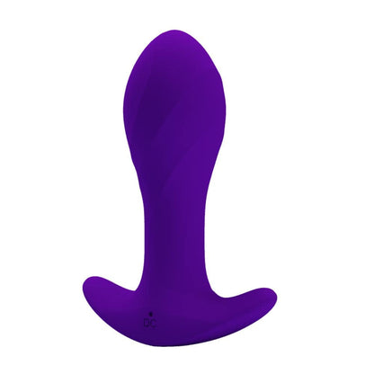 Pretty Love Plug Anale Massaggiatore Viola