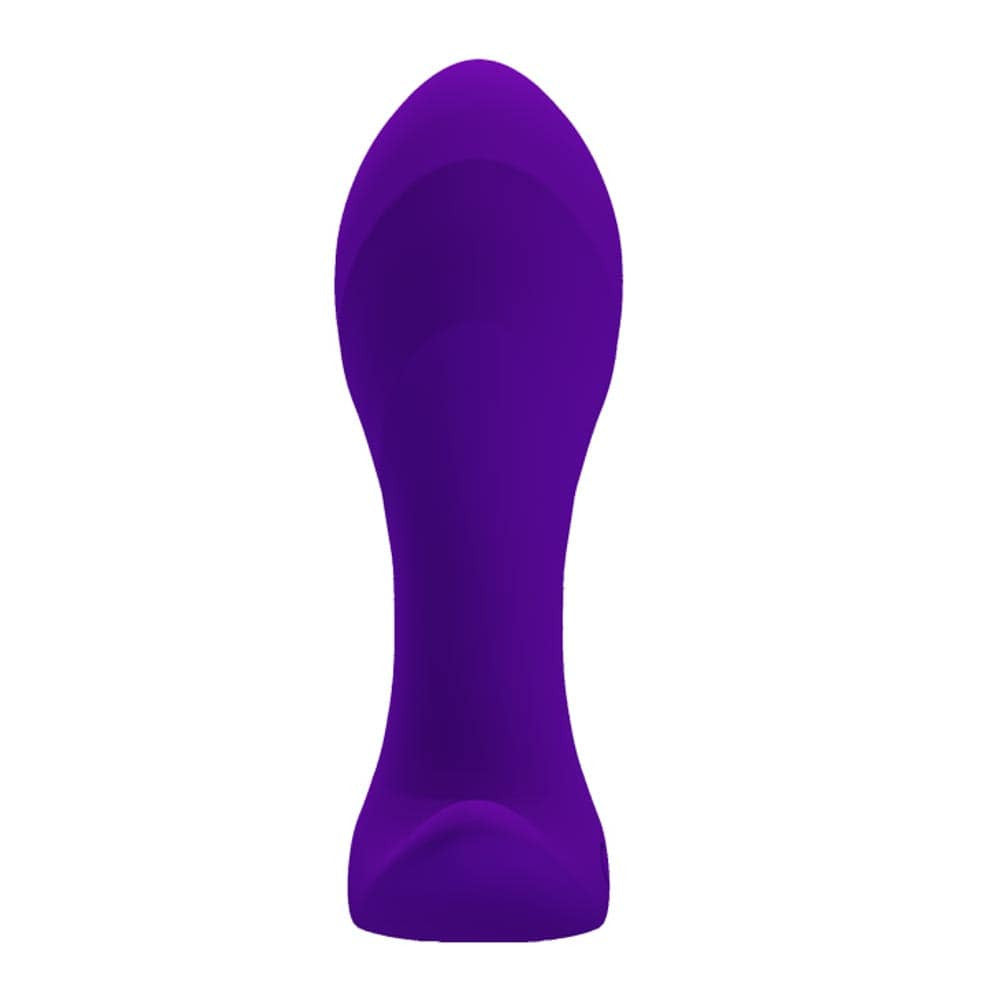 Pretty Love Plug Anale Massaggiatore Viola