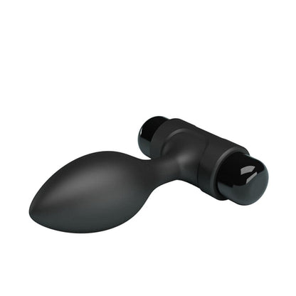 Pretty Love Vibra Butt Plug Nero