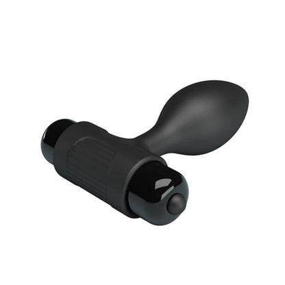 Pretty Love Vibra Butt Plug Nero