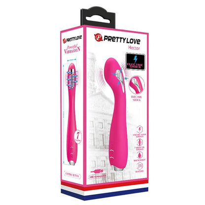 Bellissimo amore Hector Pink