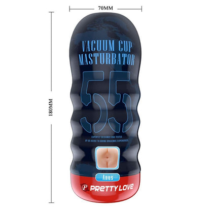 Masturbatore anale Pretty Love Men's