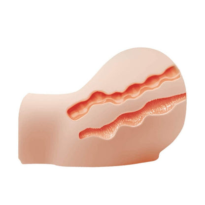 Crazy Bull Vagina realistica e culo prosperoso anale
