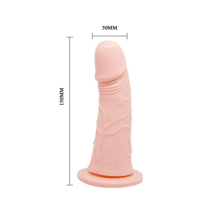 Strap-on cavo con vibrazione