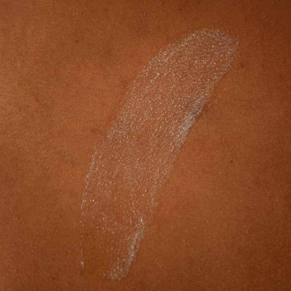Olio secco illuminante per capelli e pelle