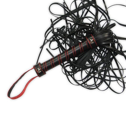 Flogger per principianti di bondage fetish