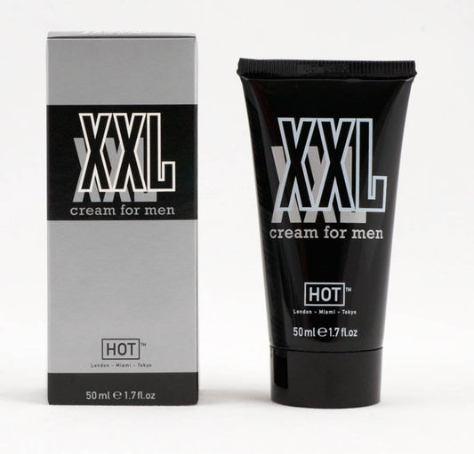 Crema HOT XXL per uomo 50 ml