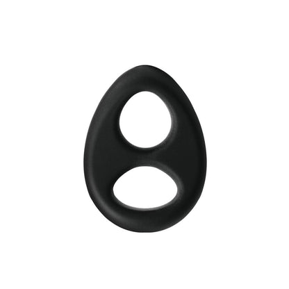 Anello morbido Renegade Romeo nero