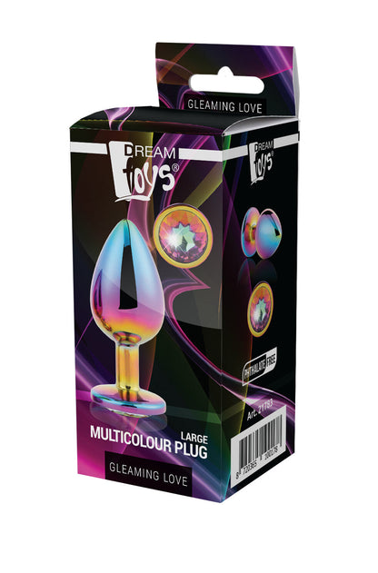 GLEAMING LOVE MULTICOLOR PLUG GRANDE