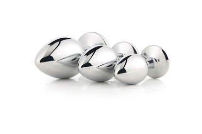 SET DI TAPPI IN ARGENTO GLEAMING LOVE