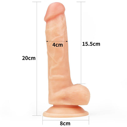 8" Il tizio ultra morbido 2