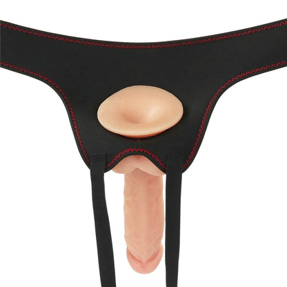 Set di strapon facili da 7,5'' 2