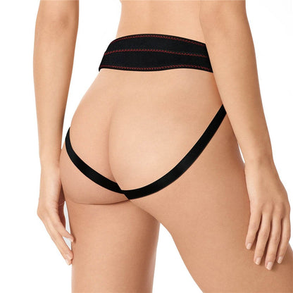 Set di strapon facili da 7,5'' 2